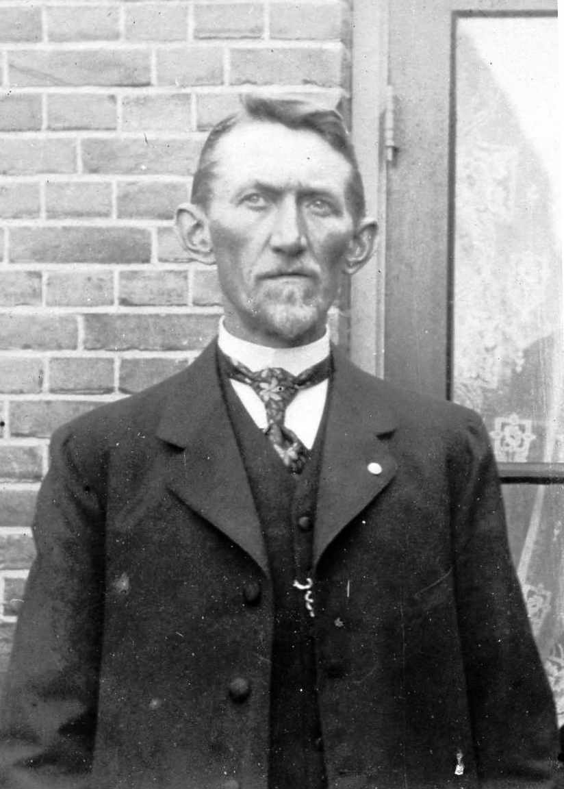 waarschijnlijk Tjeerd van der Werf (1870-1946) waarschijnlijk Tjeerd van der Werf (1870-1946)